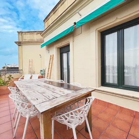 Apartamento U-nique Roger Llúria *