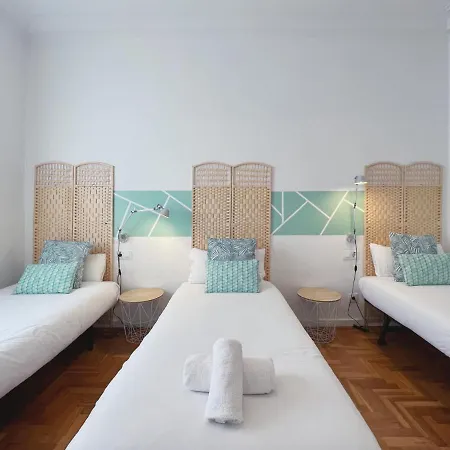 Apartment U-nique Roger Lluria Barcelona