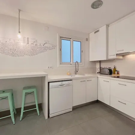 Apartamento U-nique Roger Llúria *