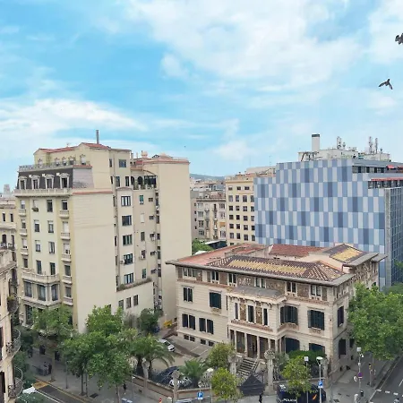 U-nique Roger Lluria Apartment Barcelona