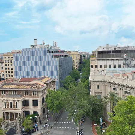 Apartment U-nique Roger Lluria Barcelona