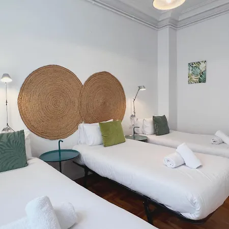 Apartamento U-nique Roger Llúria Barcelona