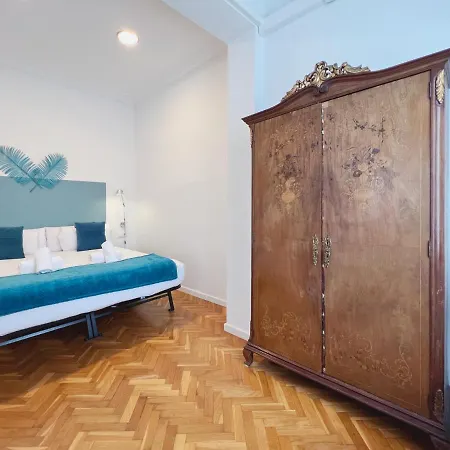 Apartment U-nique Roger Lluria Barcelona
