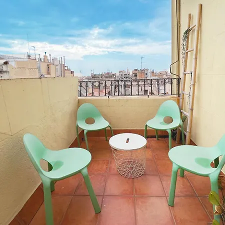 Apartment U-nique Roger Lluria Barcelona