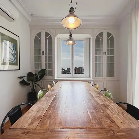 Apartment U-nique Roger Lluria