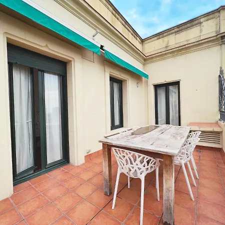 Apartment U-nique Roger Lluria Barcelona